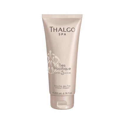 Gel de duș, Thalgo, Marine Skincare, 200ml