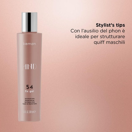 Ser pentru netezire, Kemon, AND Primer 05 Seal, 100 ml