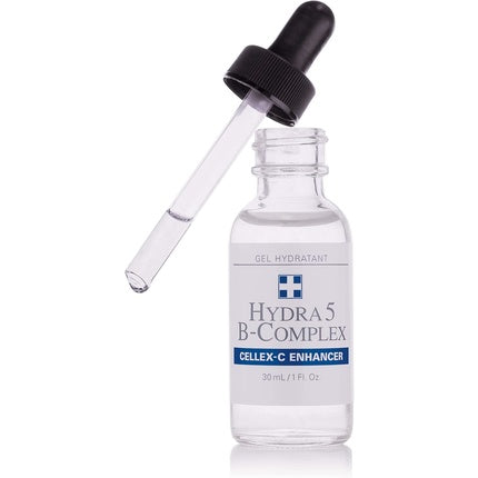 Ser hidratant, Cellex-C, Hydra 5 B-Complex, transparent, 30ml