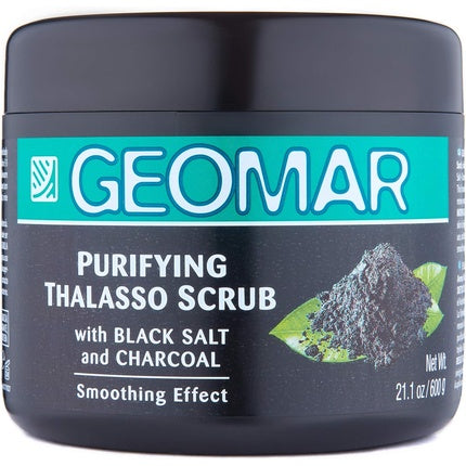 Exfoliant facial, Geomar Thalasso Scrub, 600g