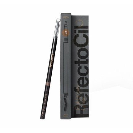 Creion sprâncene Refectocil Light Brown cu pensulă