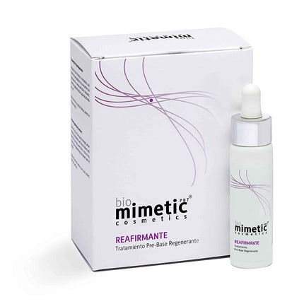 Primer Facial, Biomimetic Dermocosmetics, Tratament Fermitate Alb 30ml