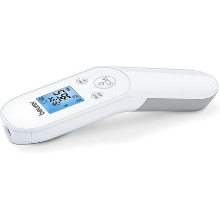Termometru digital infraroșu Beurer FT 85, fără contact, pentru frunte