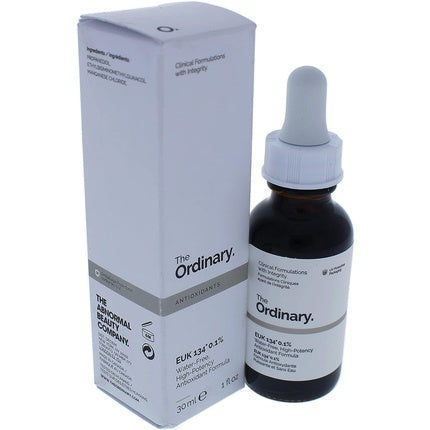 Ser Anti-Îmbătrânire, The Ordinary, EUK 134 0.1% 30ml