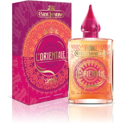 Apa de toaleta, Eau Jeune, L'Orientale, 75ml