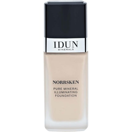 Fond de ten Idun Minerals Norrsken 201 Jorunn, bej