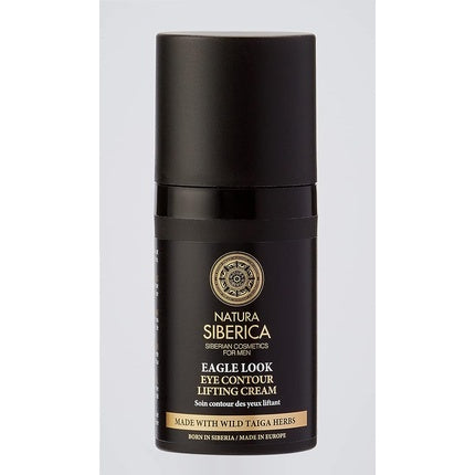 Cremă Lifting pentru Conturul Ochilor, Natura Siberica Eagle Look, 30ml