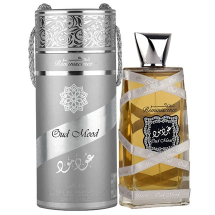 Lattafa Reminiscence Oud Mood Eau De Parfum, 100ml