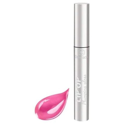 Gloss buze Dermacol Lip Up Plumping Lip Gloss No4 roz