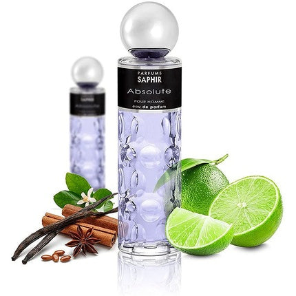 Parfum, Parfums Saphir, Absolute Men's, 200ml
