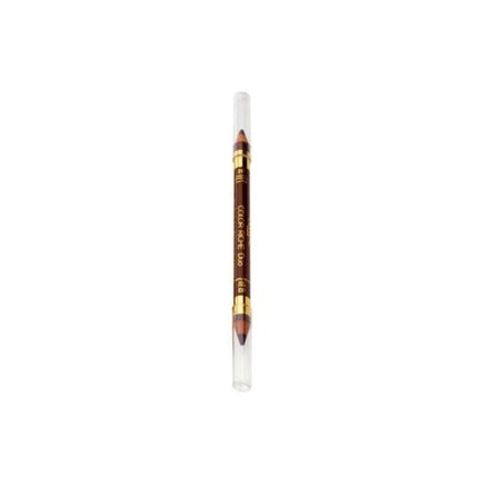 Creion pentru ochi, L'Oréal Paris Color Riche Duo Eye Pencil, No. 20 Chocolate