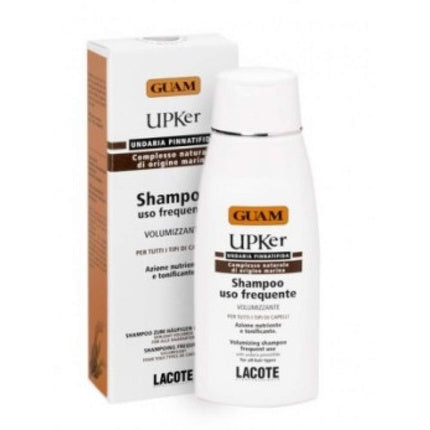 Șampon volumizant UPKer pentru utilizare frecventă 200ml