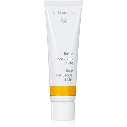 Crema de Zi, Dr.Hauschka Rose Day Cream Light, 30ml