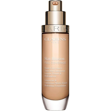 Fond de ten Clarins Skin Illusion 30ml bej