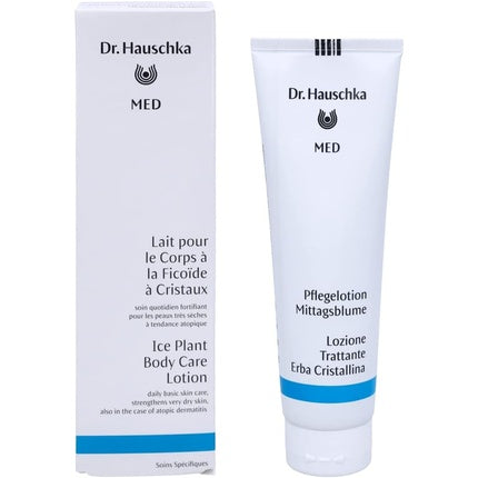 Lotiune Corp, Dr. Hauschka, MED, alb, 145ml