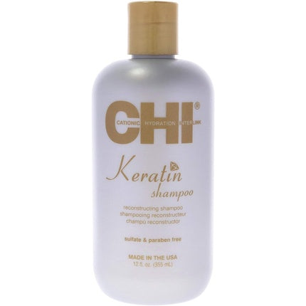 Sampon Keratin, Chi, 355ml