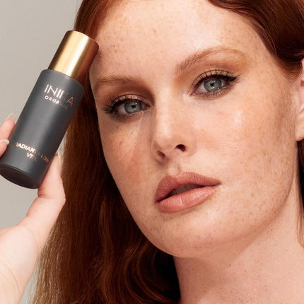Highlighter INIKA Organic Radiant Glow Veil 30ml