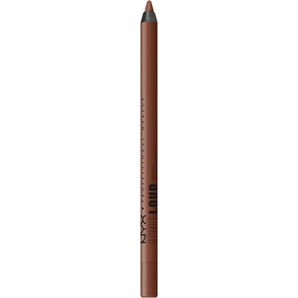 Creion de buze, NYX, Line Loud, rezistent la apă