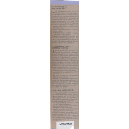 Vopsea de par, Schwarzkopf, Blondme Lifting, crem