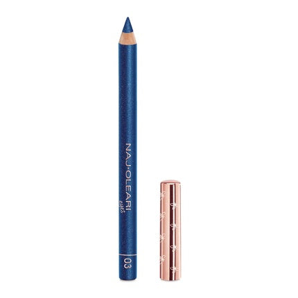 Kajal pentru Ochi Naj Oleari, Deep Eye Kajal 03 Blue Hydrangea Pearl