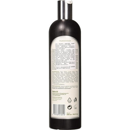 Șampon Grandma Agafia Traditional Siberian, 550ml, regenerant