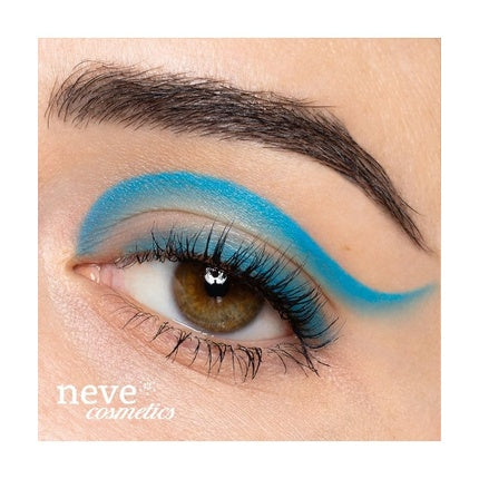 Creion ochi Neve Cosmetics Pastello Eyeliner - Culoare albastru electric