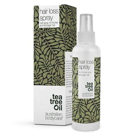 Spray Păr, Tea Tree Oil Australian, 150ml, alb, verde