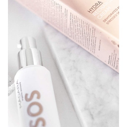 Cremă hidratantă Mádara SOS Hydra Recharge, 50ml