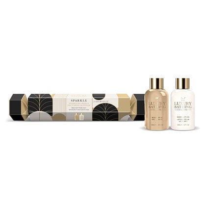 Set Îngrijire Corp Grace Cole Pear Nectarine Flower, 2 buc, 480g