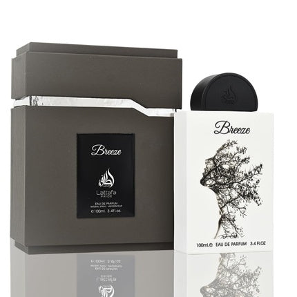 Parfum, Lattafa Breeze, EDP, 100ml, Bergamot, Cardamom