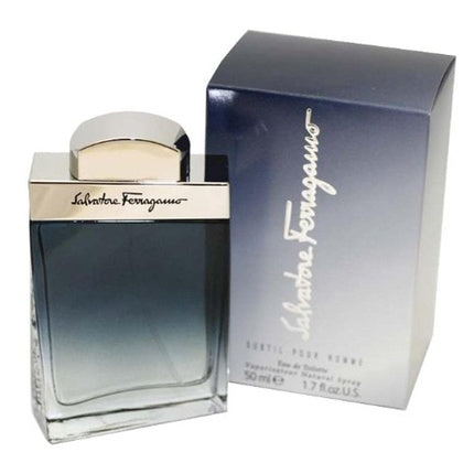 Parfum Salvatore Ferragamo Subtil, Eau De Toilette, 50ml