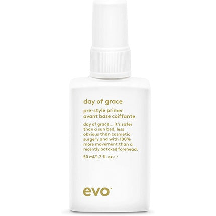 Spray de protecție termică Evo Day of Grace Pre-Style Primer Leave-in 50ml