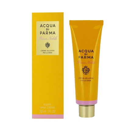 Cremă de mâini, Acqua di Parma, Rosa Nobile, 30 ml