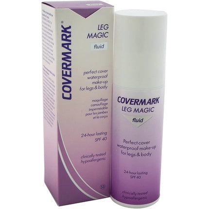 Concealer Covermark Leg Magic Fluid nuanta 53
