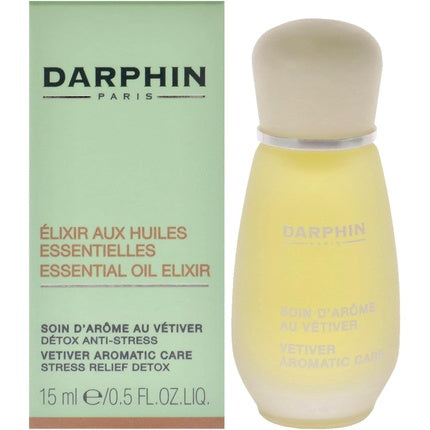 Ulei corporal Darphin Vetiver Aromatic Care 15ml