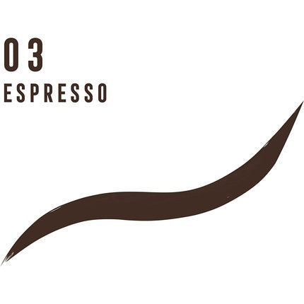 Eyeliner, Max Factor Masterpiece, Espresso