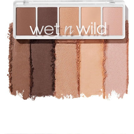 Fard de pleoape Wet 'N' Wild Color Icon 5 culori, Gold Whip