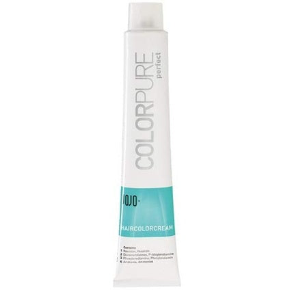Vopsea de păr, Jojo, ColorPure, mahon, 100 ml