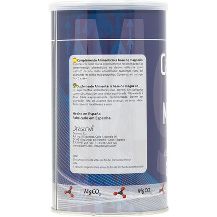 Minerale, Drasanvi, Carbonat de Magneziu, 200g