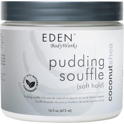 Soufflé Corp Eden Bodyworks Coconut Shea Pudding 473ml