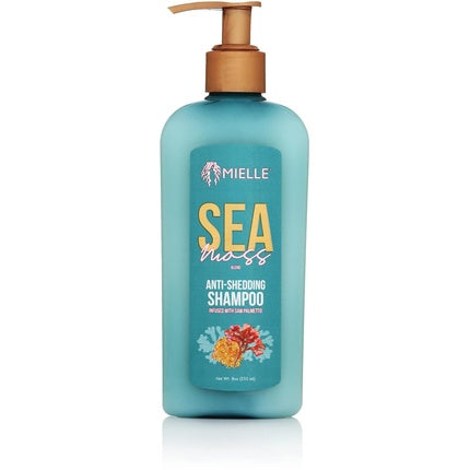 Șampon anti-cădere, Mielle Organics, Sea Moss, 280g