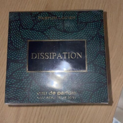 Parfum Lucien Eau De Parfum Dissipation, verde, 187g
