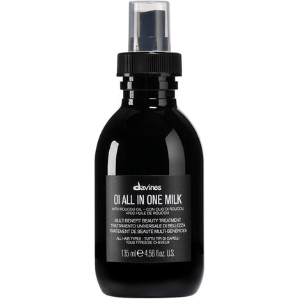 Loțiune Capilară Davines OI All In One Milk, Hidratant Multi-Utilizare, 135ml