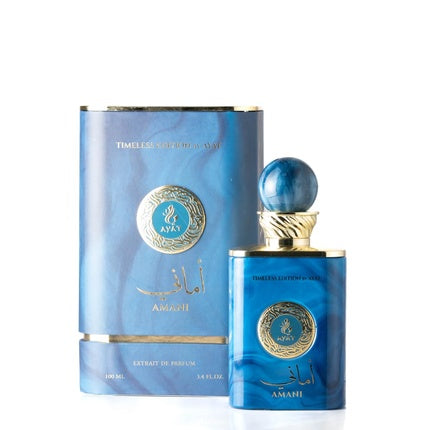 Perfum Ayat Perfumes Timeless Edition Unisex 100ml