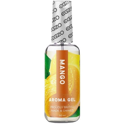 Gel Intim Aroma Mango, Egzo, 50ml