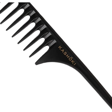 Pieptene Tb Tools For Beauty T4B Kashoki Aoi, 29.5cm, pentru păr creț