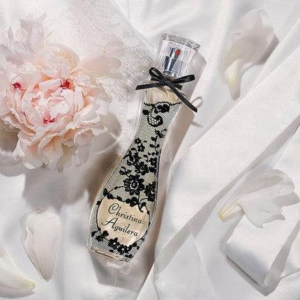 Parfum, Christina Aguilera, Natural Spray 30ml, fundă neagră