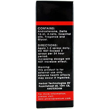 Parfum cu Feromoni, Phiero, Premium, pentru Bărbați