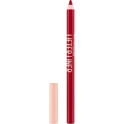 Creion contur buze, Maybelline New York Lifter Liner, Multicolor