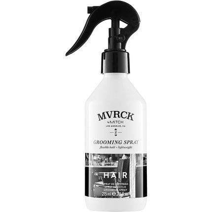Spray de coafat, Paul Mitchell, MVRCK, volum și fixare, 215ml